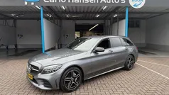 Grijs Gebruikt 2020 Mercedes 200 AMG Stationwagen | € 27.950 (Eerlijke prijs)