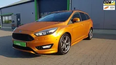 Gebruikt 2018 Ford Focus ST-Line Stationwagen | € 8.824 (Eerlijke prijs)
