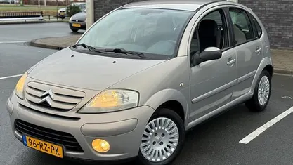 Occasion 2005 Citroën C3 Exclusive Hatchback | € 2.199 (Eerlijke prijs)