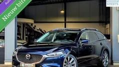 Gebruikt 2020 Mazda 6 Luxury Stationwagen | € 25.500 (Eerlijke prijs)