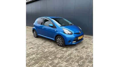 Gebruikt 2013 Toyota Aygo Comfort Hatchback | € 2.750 (Eerlijke prijs)