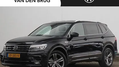 Occasion 2019 VW Tiguan Highline SUV | € 31.245 (Eerlijke prijs)