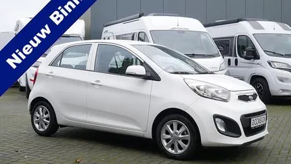 Occasion 2012 Kia Picanto Hatchback | € 6.450 (Eerlijke prijs)