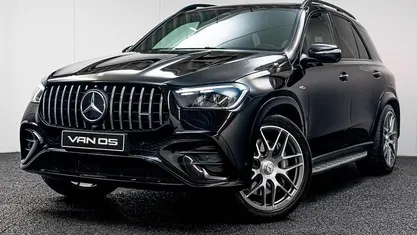 Occasion Mercedes GLE53 AMG AMG 449 PK (330 kW) 2024 Zwart SUV