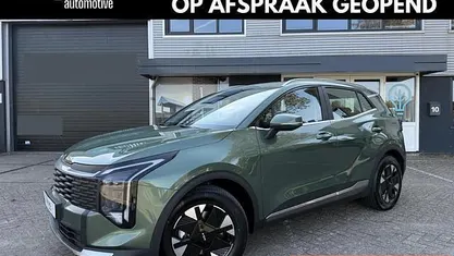 Gebruikt 2025 Kia Sportage SUV | € 39.985 (Eerlijke prijs)