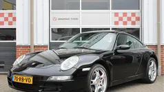 Zwart Gebruikt 2005 Porsche 911 Carrera Coupé | € 39.995 (Eerlijke prijs)