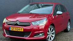 Rood Gebruikt 2015 Citroën C4 Feel Hatchback | € 6.495 (Eerlijke prijs)