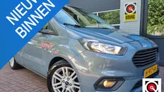 Blauw Gebruikt 2019 Ford Tourneo Connect Titanium MPV | € 15.545 (Goede deal)