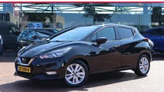 Zwart Gebruikt 2019 Nissan Micra N-Connecta Hatchback | € 12.449 (Eerlijke prijs)