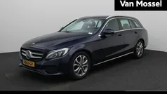 Gebruikt 2017 Mercedes C250 Premium Plus Stationwagen | € 23.900 (Eerlijke prijs)