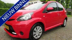 Gebruikt 2012 Toyota Aygo Hatchback | € 3.950 (Eerlijke prijs)