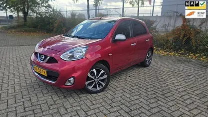 Occasion Nissan Micra N-TEC 80 PK (58 kW) 2017 Hatchback
