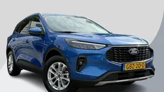 Blauw Gebruikt 2024 Ford Kuga Titanium SUV | € 34.295 (Goede deal)