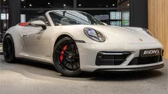 Grijs Gebruikt 2022 Porsche 911 Carrera GTS Cabriolet | € 199.992 (Eerlijke prijs)