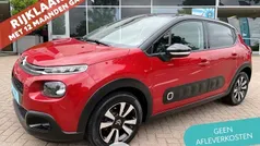 Rood Gebruikt 2020 Citroën C3 Business Class Hatchback | € 16.400 (Eerlijke prijs)