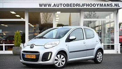 Occasion 2012 Citroën C1 Attraction Hatchback | € 3.450 (Eerlijke prijs)
