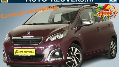 Occasion Peugeot 108 Allure 73 PK (53 kW) 2018 Hatchback