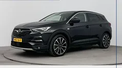 Zwart, metallic lak Gebruikt 2021 Opel Grandland X Elegance SUV | € 21.800 (Eerlijke prijs)