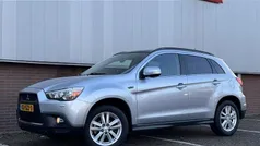 Grijs Gebruikt 2012 Mitsubishi ASX Intense SUV | € 9.749 (Eerlijke prijs)