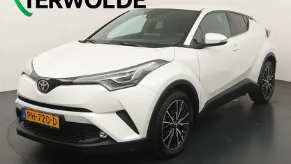 Occasion Toyota C-HR Premium 116 PK (85 kW) 2017 SUV