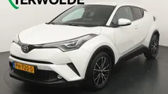 Wit Gebruikt 2017 Toyota C-HR Premium SUV | € 18.840 (Eerlijke prijs)