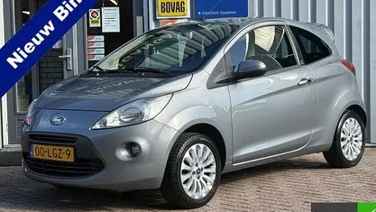 Occasion Ford Ka Titanium X 69 PK (50 kW) 2010 Hatchback