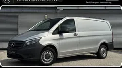 Zilver Gebruikt 2019 Mercedes Vito MPV | € 15.900 (Eerlijke prijs)