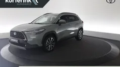 Groen Gebruikt 2025 Toyota Corolla Cross Style SUV | € 37.950 (Eerlijke prijs)