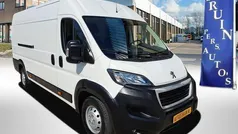 Wit Gebruikt 2022 Peugeot Boxer Van | € 18.750 (Eerlijke prijs)