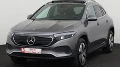 Mercedes EQA250