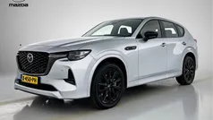 Grijs Gebruikt 2023 Mazda CX-60 Homura-Line SUV | € 43.945 (Eerlijke prijs)