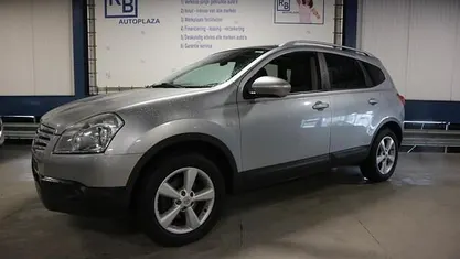 Occasion Nissan Qashqai +2 141 PK (103 kW) 2009 Grijs SUV
