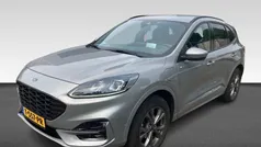 Grijs Gebruikt 2022 Ford Kuga ST-Line X SUV | € 27.430 (Goede deal)