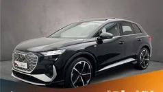 Zwart Gebruikt 2021 Audi Q4 e-tron Competition SUV | € 39.900 (Goede deal)