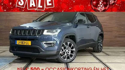 Occasion Jeep Compass 241 PK (177 kW) 2020 SUV