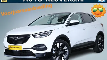 Occasion Opel Grandland X Innovation 131 PK (96 kW) 2018 SUV