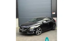 Zwart Gebruikt 2013 Volvo V40 R-Design Stationwagen | € 6.249 (Eerlijke prijs)