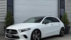 Wit Gebruikt 2018 Mercedes A200 Night Hatchback | € 23.750 (Eerlijke prijs)