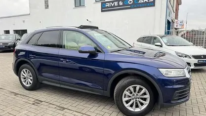 Occasion Audi Q5 163 PK (119 kW) 2017 Blauw SUV