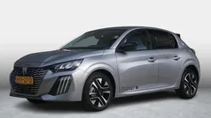 Grijs Nieuw 2025 Peugeot 208 Allure Hatchback | € 30.790 (Eerlijke prijs)