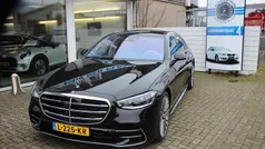 Gebruikt 2021 Mercedes S500 AMG line Sedan | € 104.950
