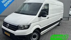 Wit Gebruikt 2021 VW Crafter Van | € 17.400 (Super prijs)