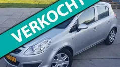 Grijs Gebruikt 2008 Opel Corsa Business Hatchback | € 2.195 (Eerlijke prijs)