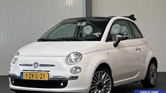 Gebruikt 2015 Fiat 500C Cabriolet | € 7.445 (Eerlijke prijs)