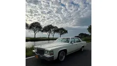 Gebruikt 1984 Cadillac Deville Sedan | € 6.950