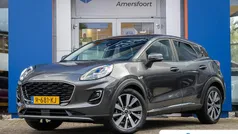 Gebruikt 2022 Ford Puma Titanium X SUV | € 19.895 (Goede deal)