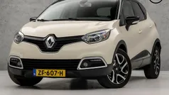 Wit Gebruikt 2014 Renault Captur Dynamique SUV | € 9.945 (Eerlijke prijs)