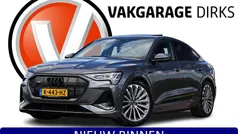 Gebruikt 2020 Audi e-tron Sportback S-Line SUV | € 30.940 (Eerlijke prijs)