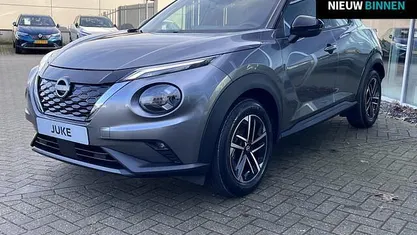 Occasion Nissan Juke N-Connecta 143 PK (105 kW) 2026 SUV