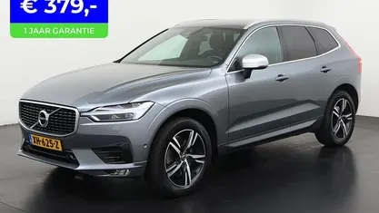Grijs Gebruikt 2018 Volvo XC60 Inscription SUV | € 30.690 (Goede deal)